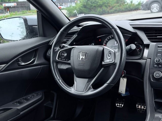 2018 Honda Civic Sport