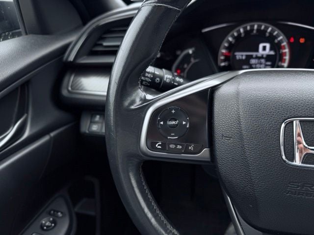 2018 Honda Civic Sport