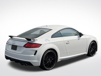 2023 Audi TTS TFSI quattro S tronic