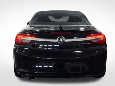 2017 Buick Cascada Premium