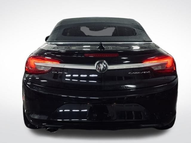 2017 Buick Cascada Premium