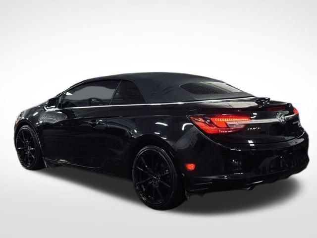 2017 Buick Cascada Premium