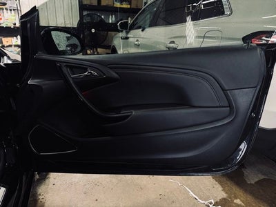 2017 Buick Cascada Premium