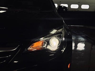 2017 Buick Cascada Premium