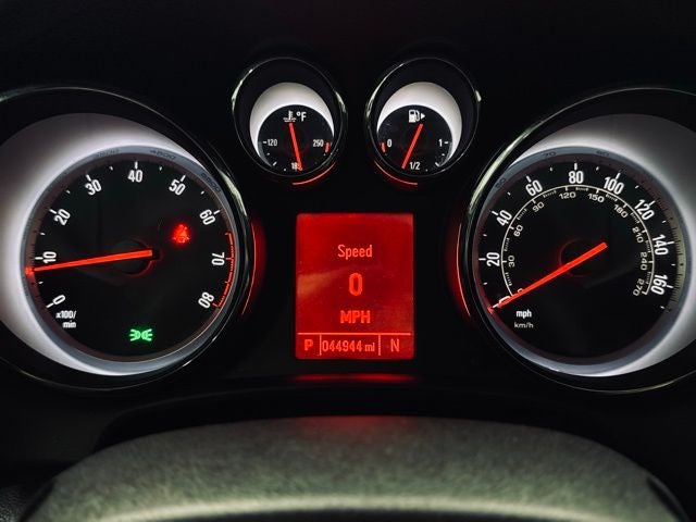 2017 Buick Cascada Premium