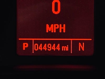 2017 Buick Cascada Premium