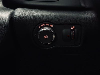 2017 Buick Cascada Premium