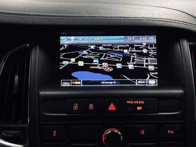 2017 Buick Cascada Premium