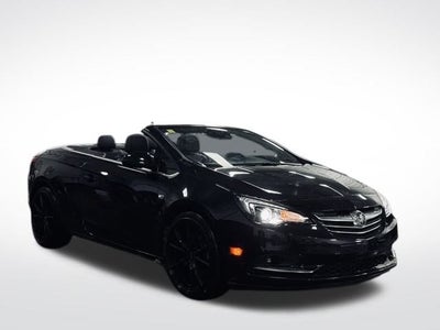 2017 Buick Cascada Premium