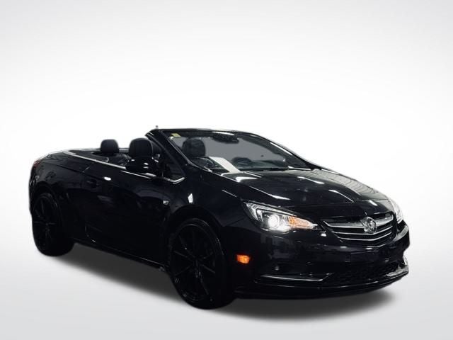 2017 Buick Cascada Premium