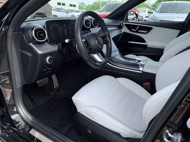 2023 Mercedes-Benz C-Class 4MATIC® Sedan