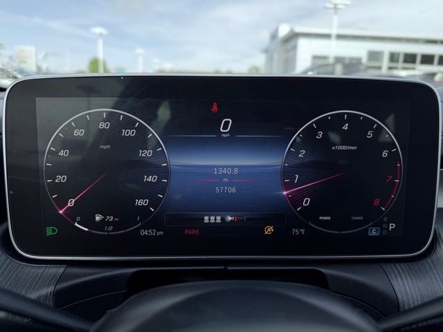 2023 Mercedes-Benz C-Class 4MATIC® Sedan