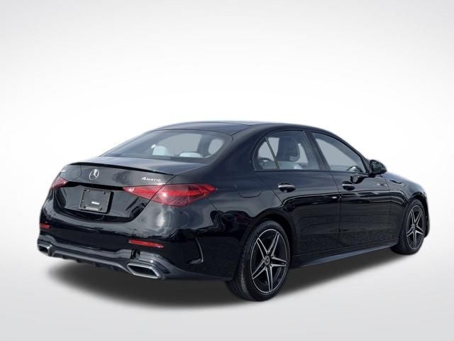 2023 Mercedes-Benz C-Class 4MATIC® Sedan