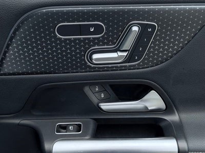 2025 Mercedes-Benz GLA 4MATIC®