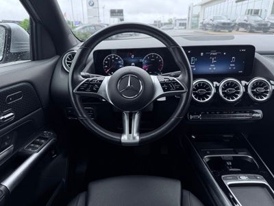 2025 Mercedes-Benz GLA 4MATIC®
