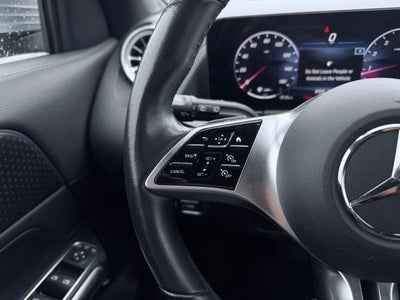 2025 Mercedes-Benz GLA 4MATIC®