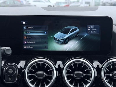 2025 Mercedes-Benz GLA 4MATIC®