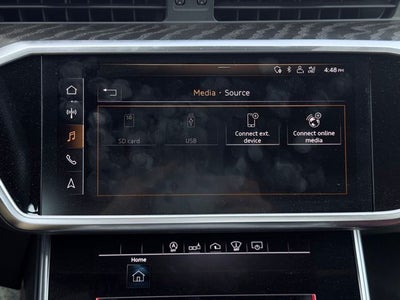 2020 Audi S6 Prestige TFSI quattro Tiptronic