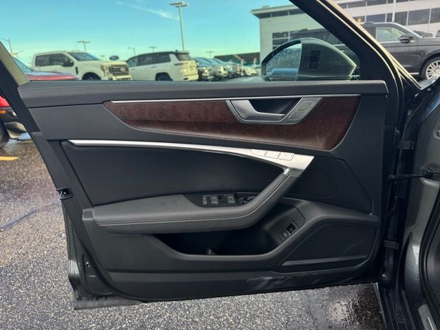 2020 Audi A6 Premium Plus 55 TFSI quattro S tronic