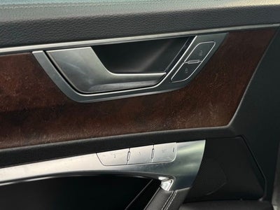 2020 Audi A6 Premium Plus 55 TFSI quattro S tronic