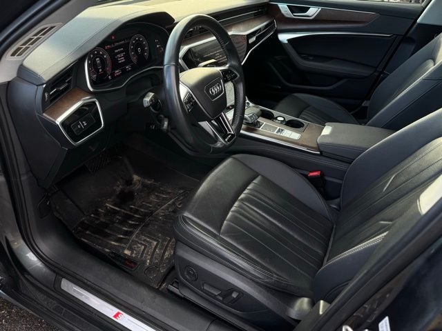 2020 Audi A6 Premium Plus 55 TFSI quattro S tronic