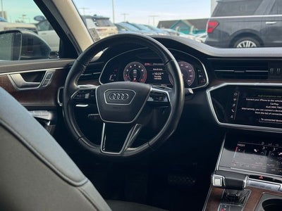2020 Audi A6 Premium Plus 55 TFSI quattro S tronic