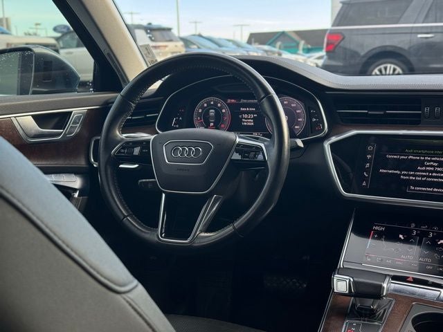 2020 Audi A6 Premium Plus 55 TFSI quattro S tronic