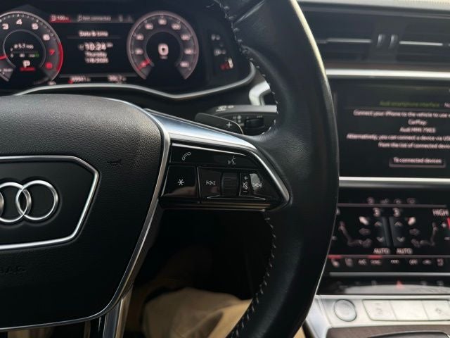 2020 Audi A6 Premium Plus 55 TFSI quattro S tronic