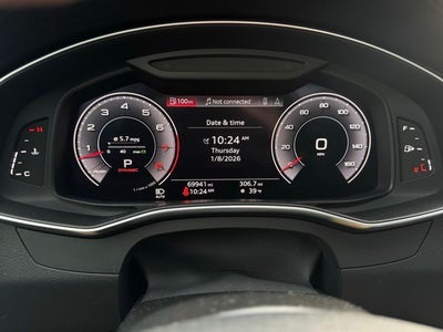 2020 Audi A6 Premium Plus 55 TFSI quattro S tronic