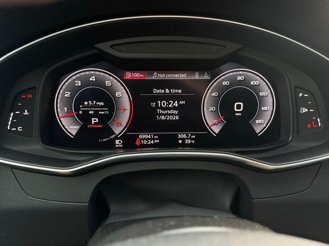 2020 Audi A6 Premium Plus 55 TFSI quattro S tronic