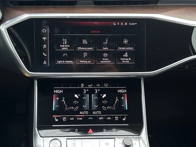 2020 Audi A6 Premium Plus 55 TFSI quattro S tronic