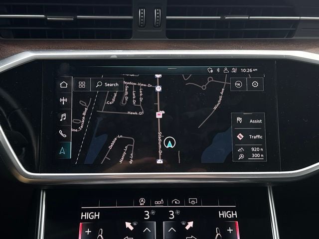 2020 Audi A6 Premium Plus 55 TFSI quattro S tronic