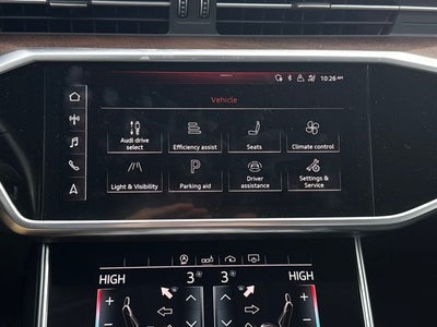 2020 Audi A6 Premium Plus 55 TFSI quattro S tronic