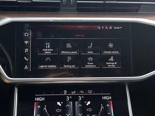 2020 Audi A6 Premium Plus 55 TFSI quattro S tronic