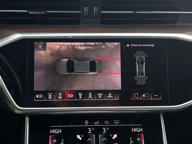 2020 Audi A6 Premium Plus 55 TFSI quattro S tronic