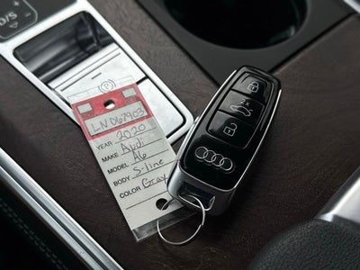 2020 Audi A6 Premium Plus 55 TFSI quattro S tronic