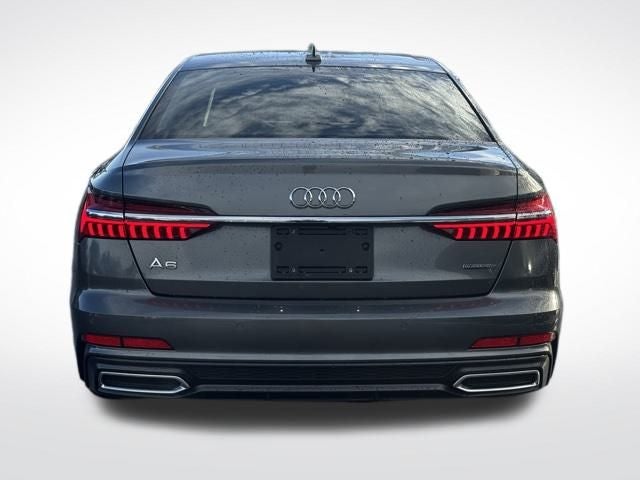 2020 Audi A6 Premium Plus 55 TFSI quattro S tronic