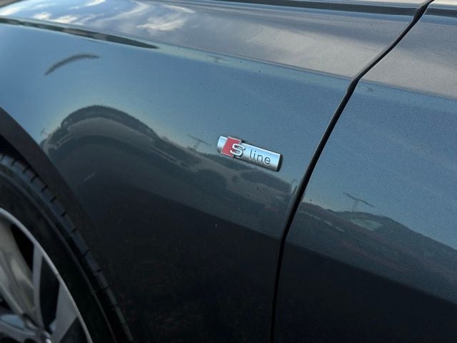 2020 Audi A6 Premium Plus 55 TFSI quattro S tronic