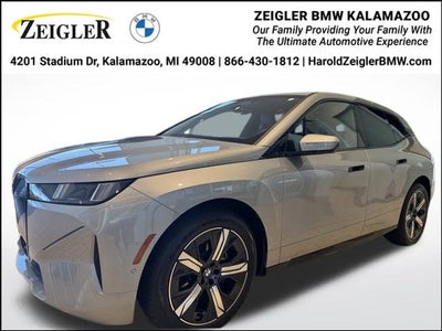 2026 BMW iX xDrive45