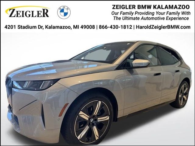 2026 BMW iX xDrive45