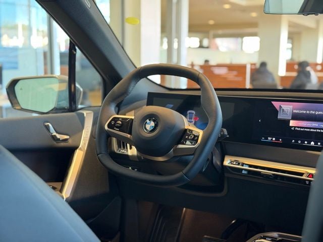 2026 BMW iX xDrive45