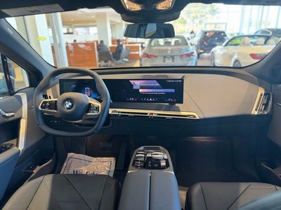 2026 BMW iX xDrive45