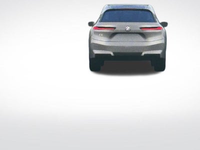 2026 BMW iX xDrive45
