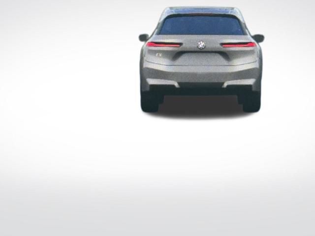 2026 BMW iX xDrive45