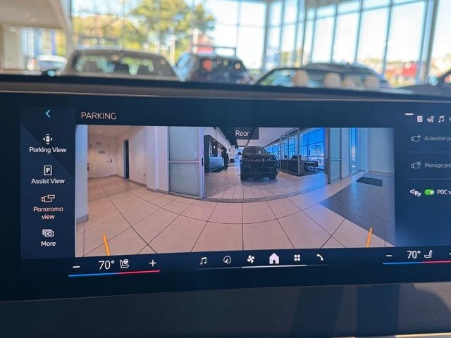 2026 BMW iX xDrive45