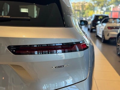 2026 BMW iX xDrive45