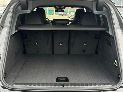 2026 BMW iX xDrive60