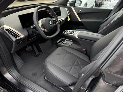 2026 BMW iX xDrive60