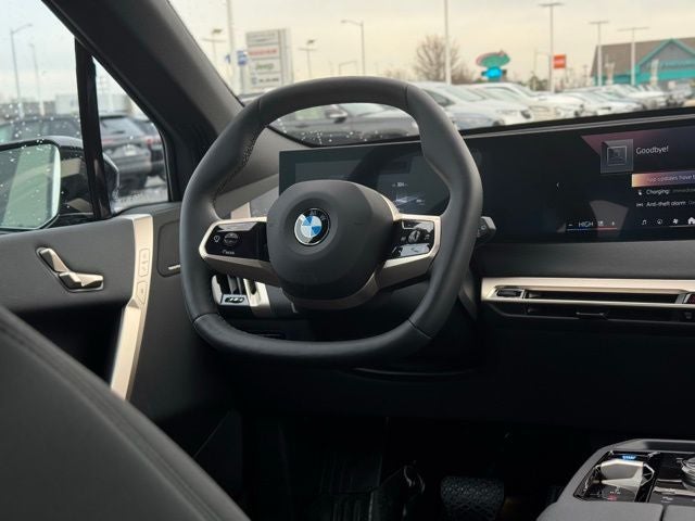2026 BMW iX xDrive60