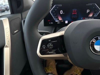 2026 BMW iX xDrive60